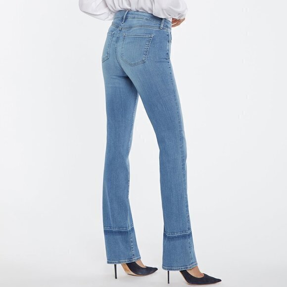 NYDJ Barbara Bootcut Jeans Barbara Bootcut Jeans Brookes MATKBB2339 Size… - Picture 3 of 12